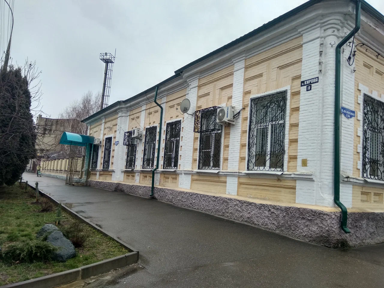 Пункт отбора на службу по контракту СВО